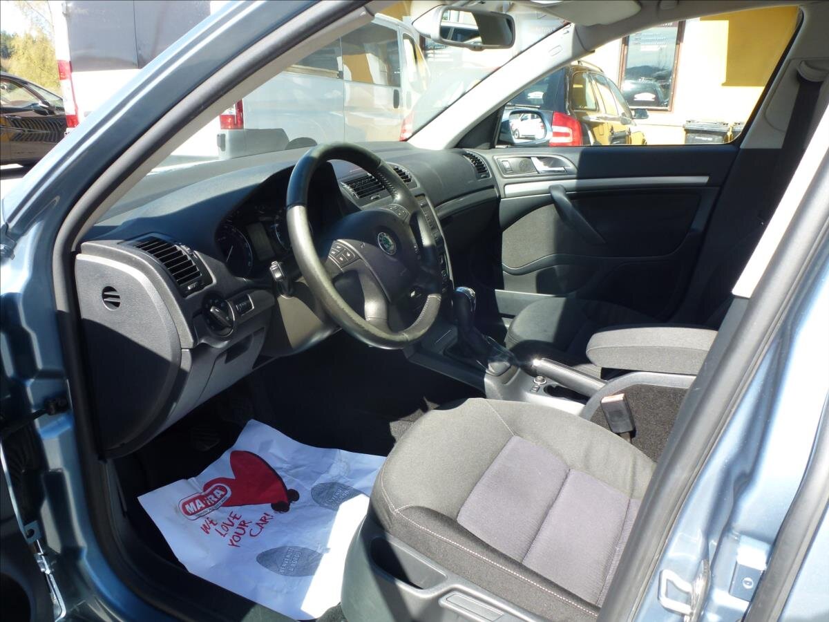 Škoda Octavia Kombi 1,9 l 77 kw