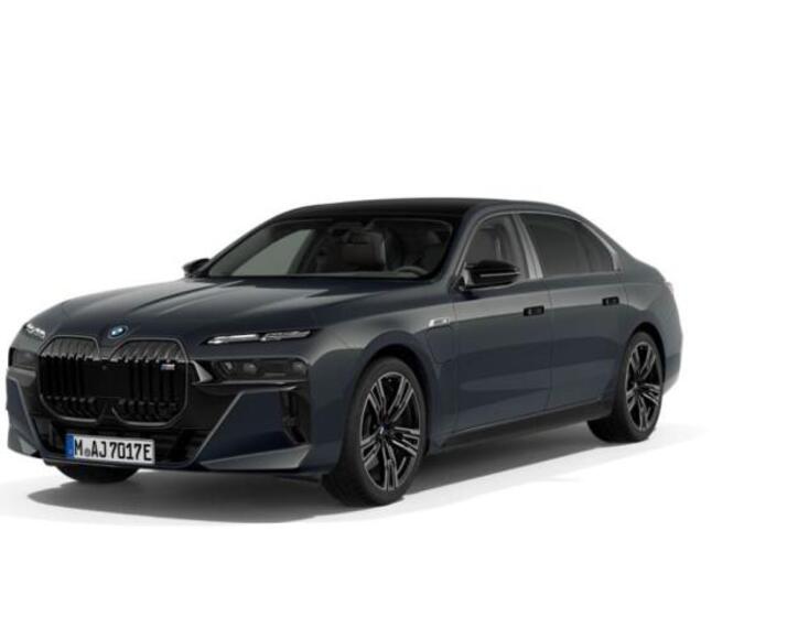 BMW Řada 7 1