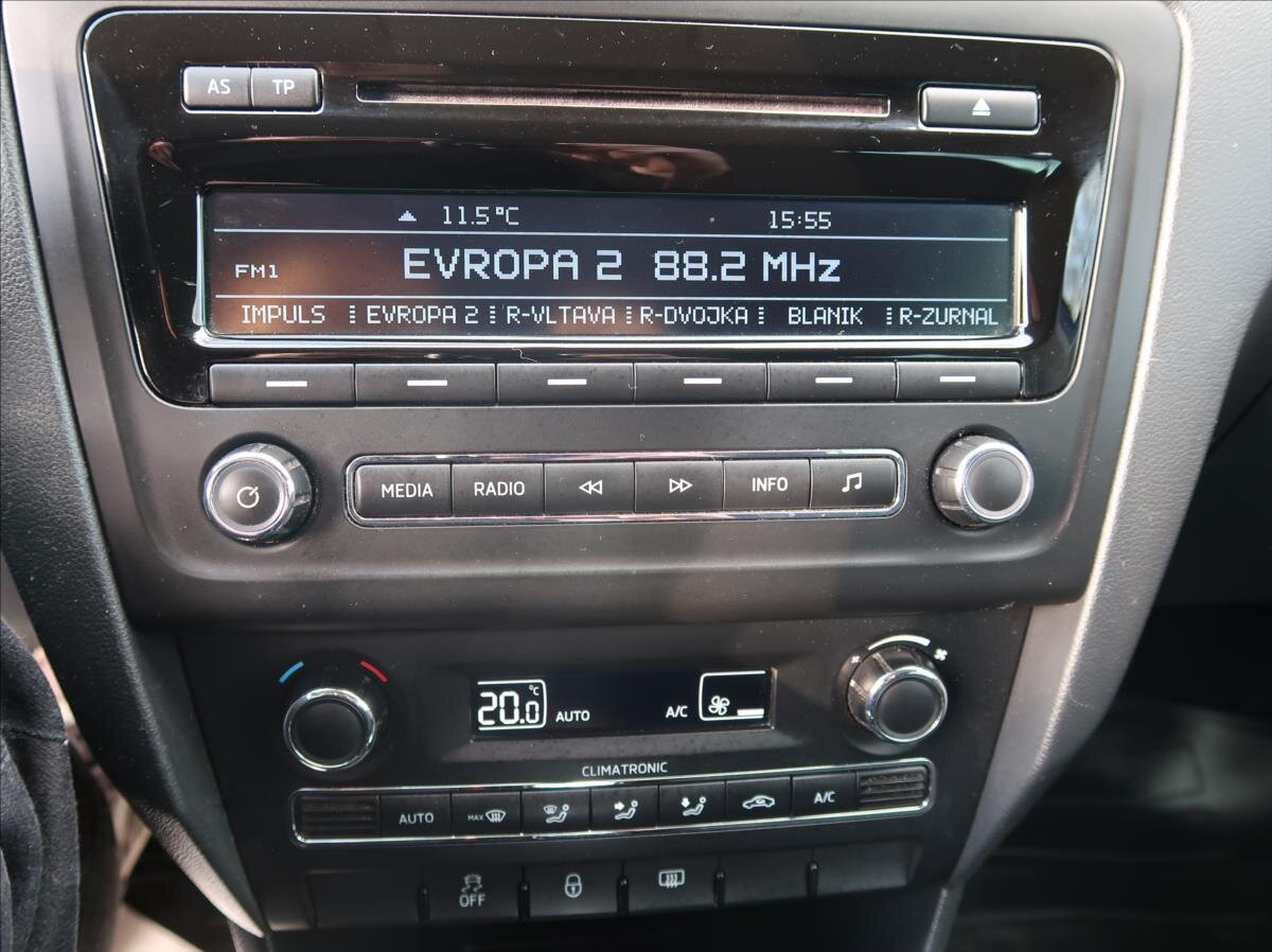 Škoda Rapid Hatchback 1,6 l 66 kw