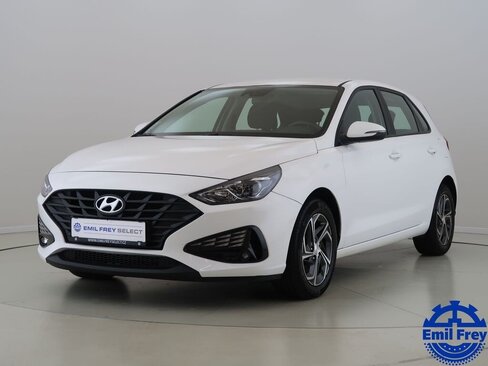 Hyundai i30 Hatchback 1,5 l 80 kw