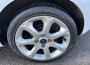 Ford Fiesta Hatchback 1,2 l 60 kw