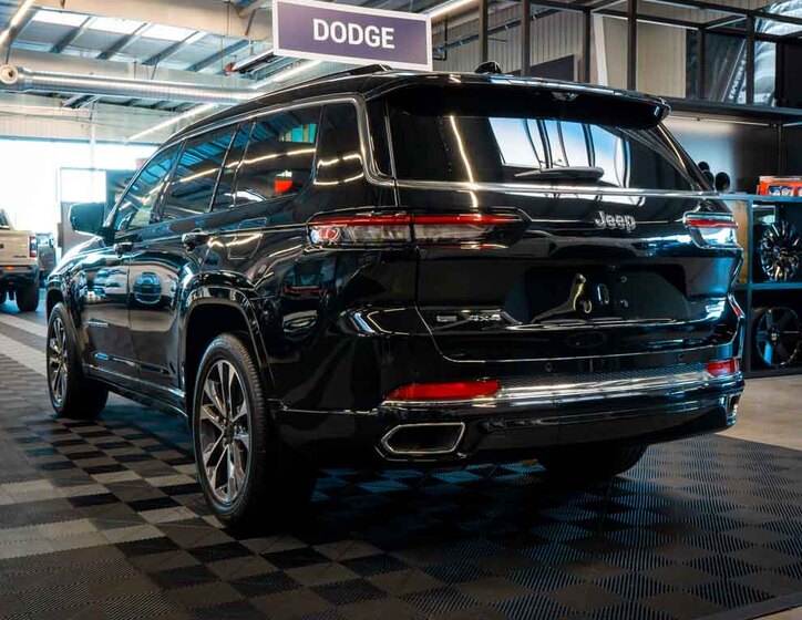 Jeep Grand Cherokee 3