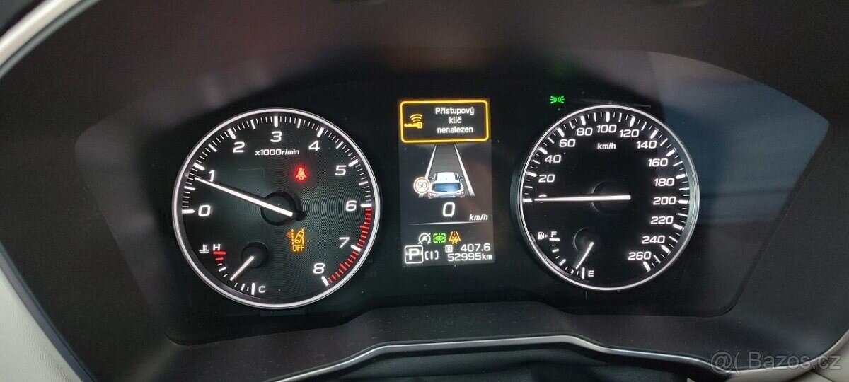 Subaru Outback SUV 0,0 0