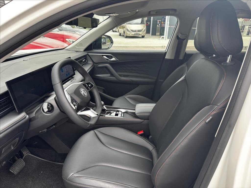 MG HS SUV 1,5 l 125 kw