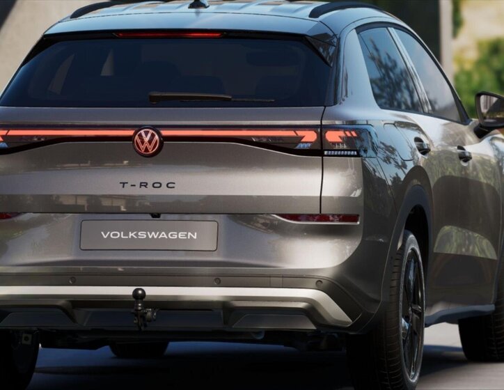 Volkswagen T-Roc SUV / Terénní 1,5 l 85 kw