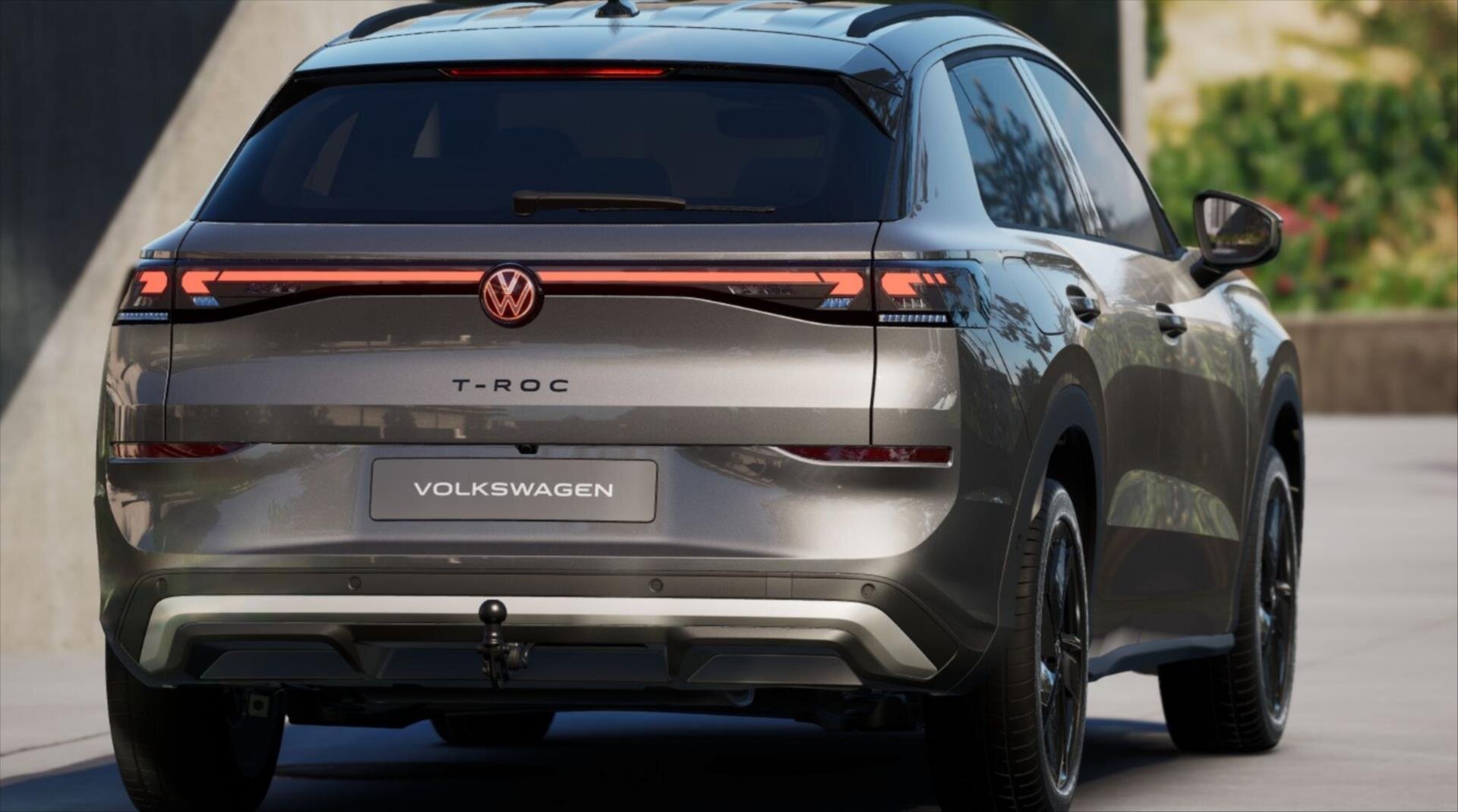 Volkswagen T-Roc SUV / Terénní 1,5 l 85 kw