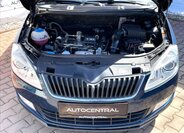 Škoda Roomster MPV 1,2 l 63 kw