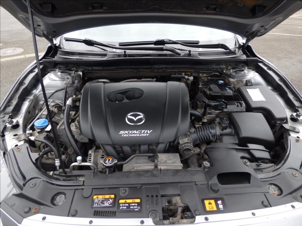 Mazda 3 Hatchback 2,0 l 121 kw