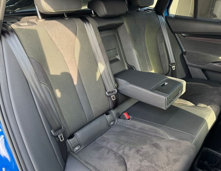 Škoda Ostatní SUV 0,0 250 kw