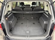 Volkswagen Touran MPV 1,2 l 81 kw