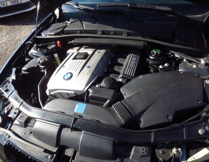 BMW Řada 3 Kombi 2,5 l 160 kw