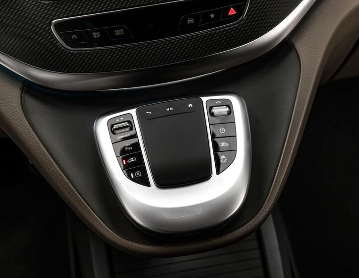 Mercedes-Benz Třídy V 18