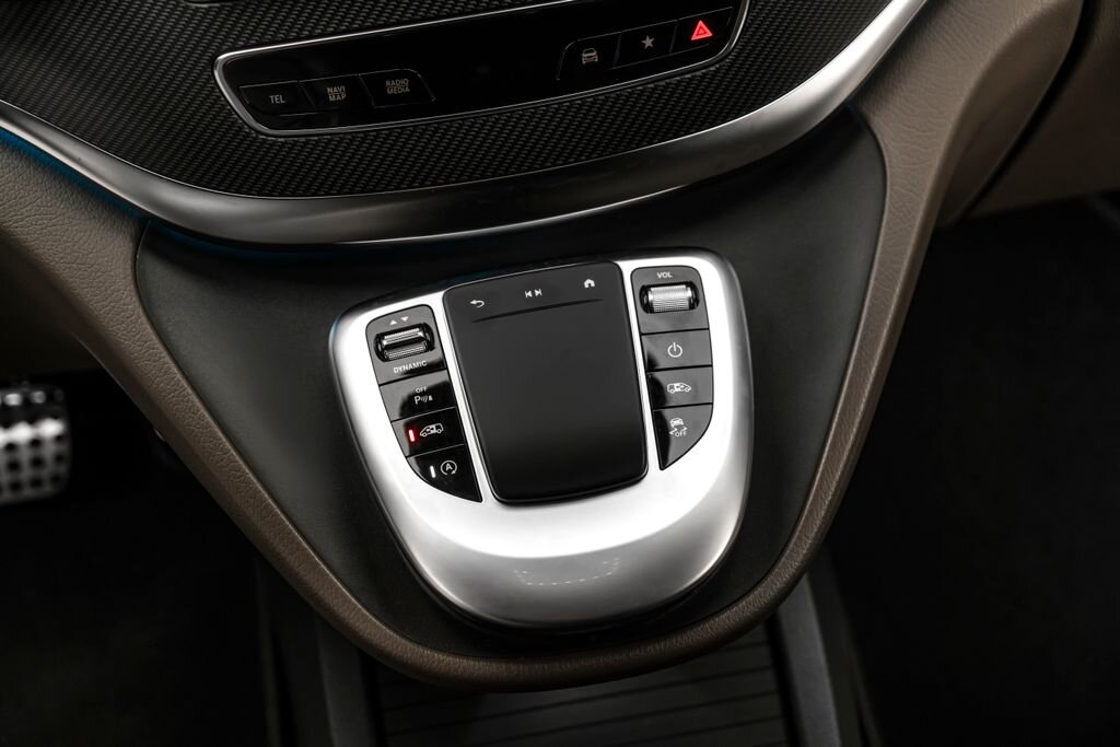 Mercedes-Benz Třídy V