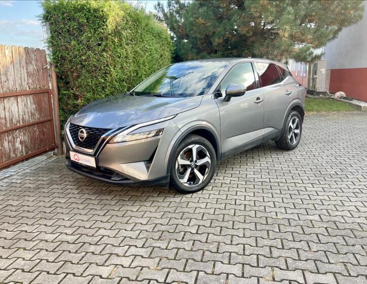 Nissan Qashqai 2