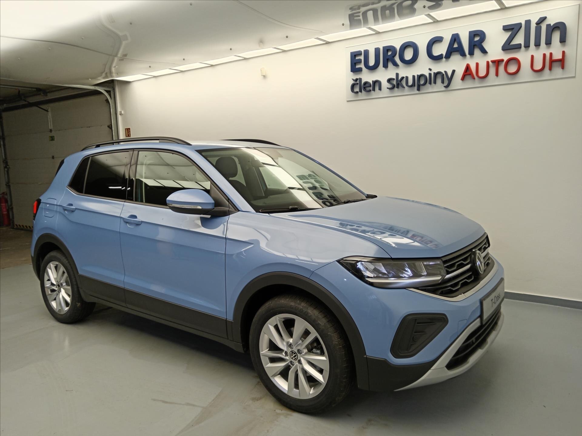 Volkswagen T-Cross SUV / Terénní 999,0 85 kw
