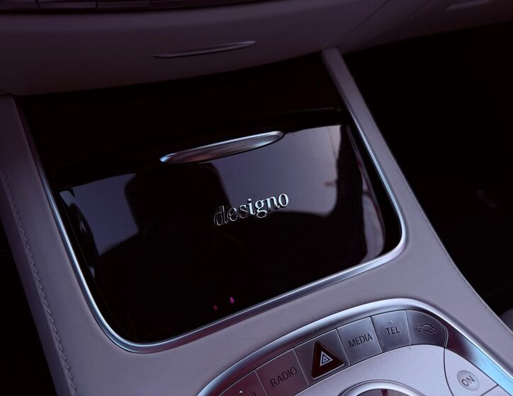 Mercedes-Benz Třídy S 30