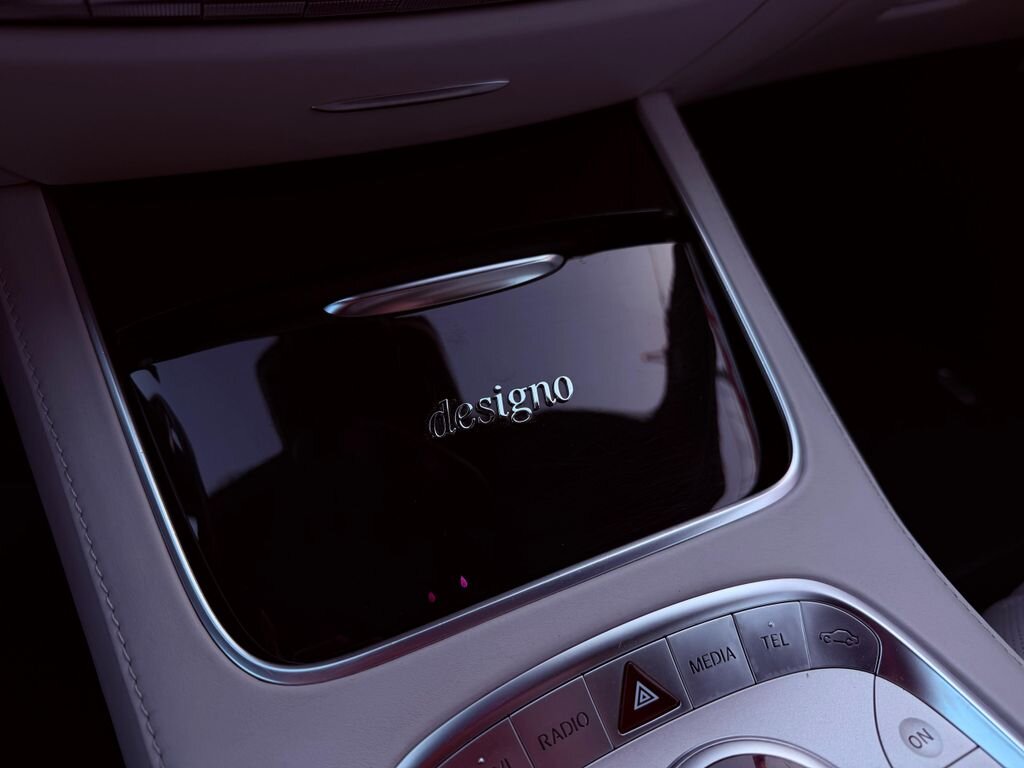 Mercedes-Benz Třídy S