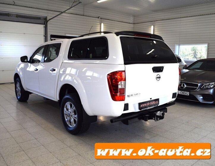 Nissan Navara Pick-up 2,3 l 120 kw