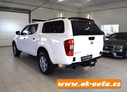 Nissan Navara Pick-up 2,3 l 120 kw