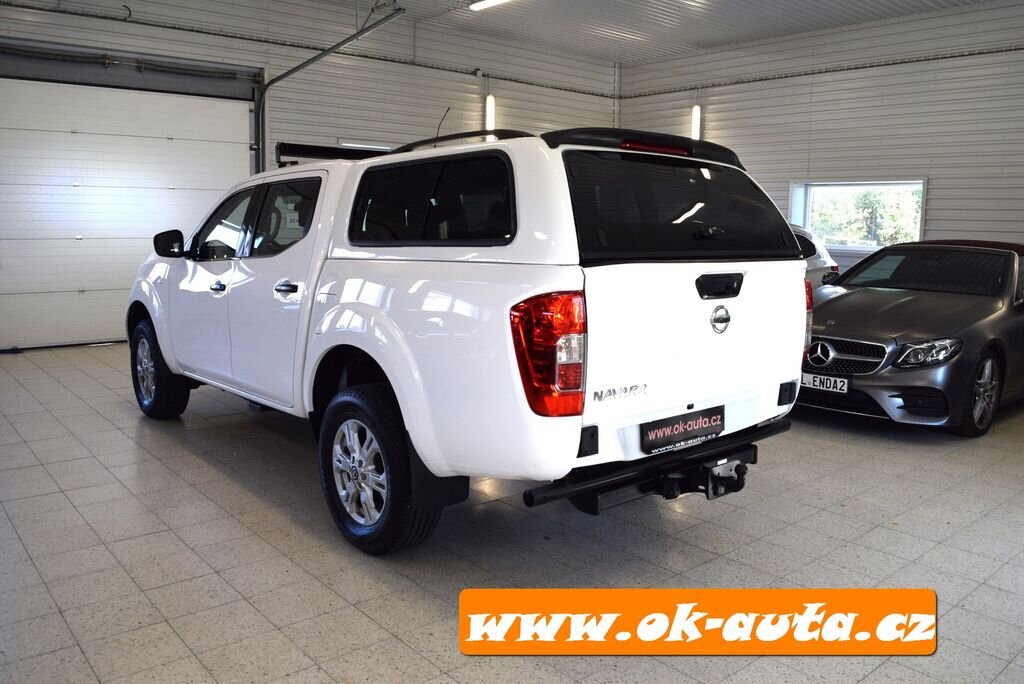Nissan Navara Pick-up 2,3 l 120 kw