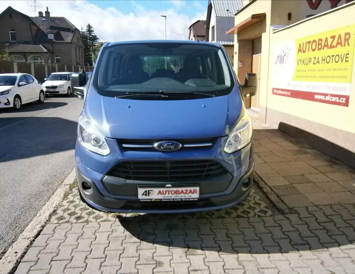 Ford Tourneo Custom VAN / Minibus 2,2 l 92 kw