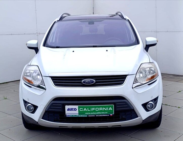 Ford Kuga SUV 2,0 l 120 kw