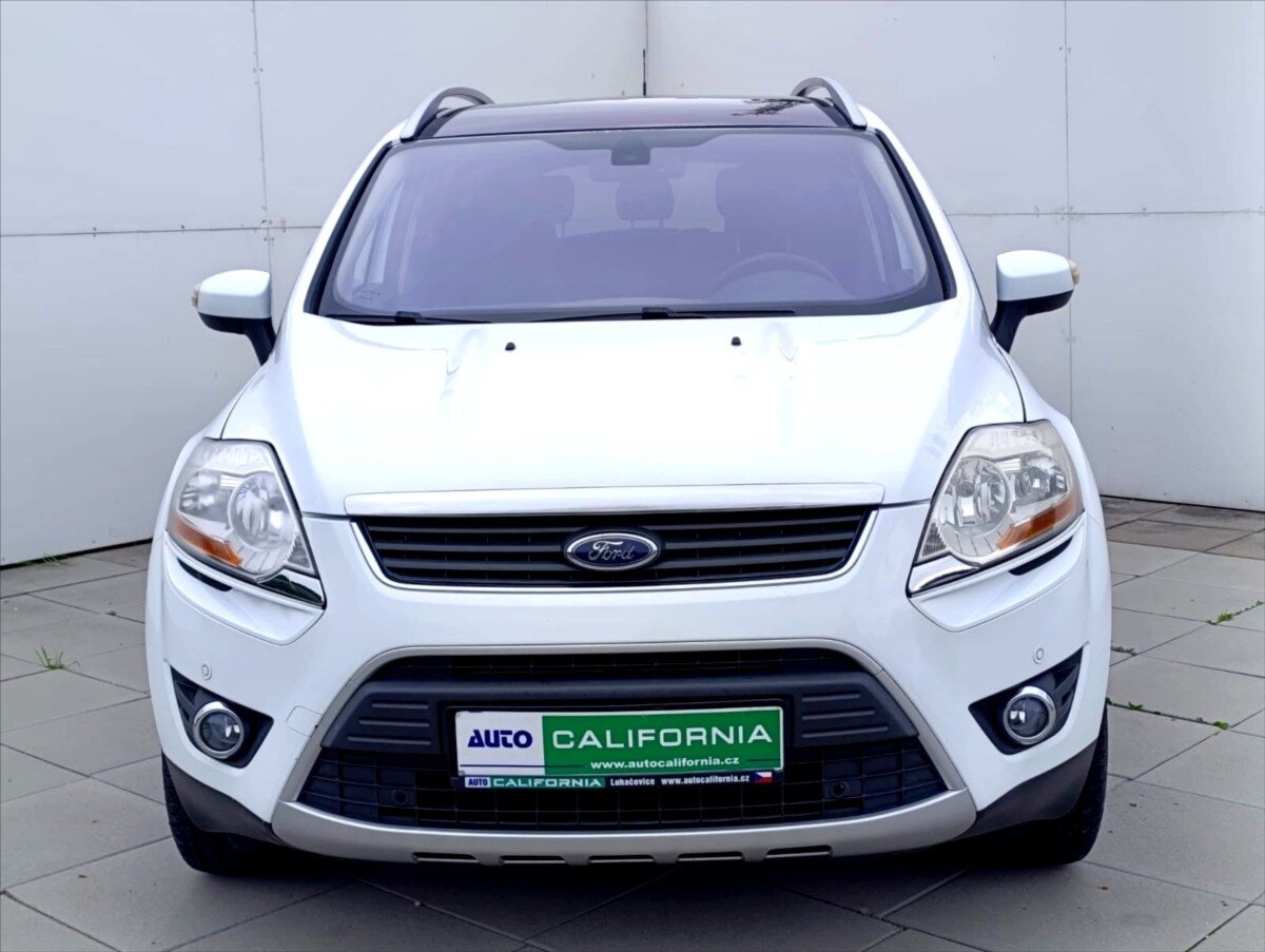 Ford Kuga SUV 2,0 l 120 kw