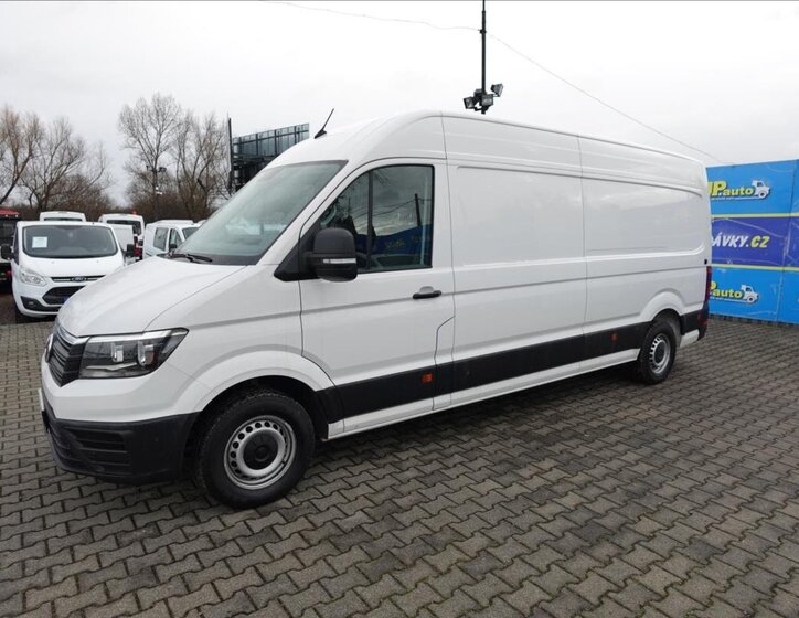 Volkswagen Crafter Ostatní 2,0 l 103 kw