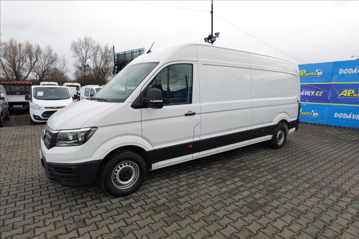 Volkswagen Crafter Ostatní 2,0 l 103 kw