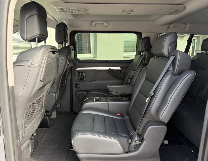 Toyota ProAce VAN / Minibus 2,0 l 130 kw