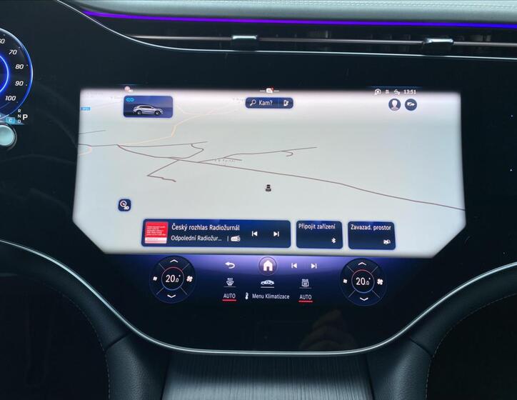 Mercedes-Benz EQE 14