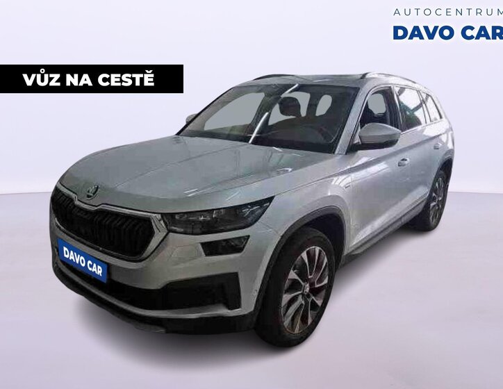 Škoda Kodiaq 1