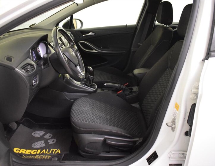 Opel Astra Kombi 1,5 l 77 kw