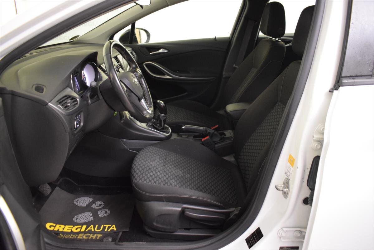 Opel Astra Kombi 1,5 l 77 kw