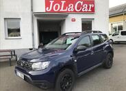 Dacia Duster 1