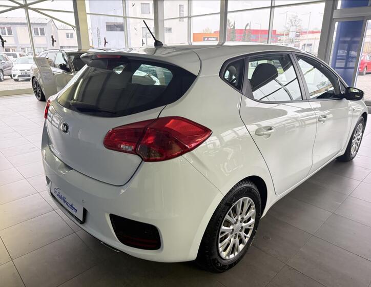 KIA Ceed 6