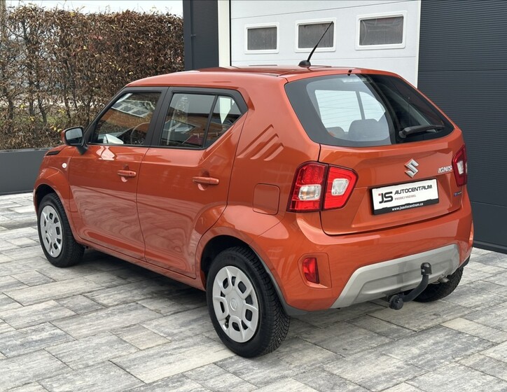 Suzuki Ignis 8