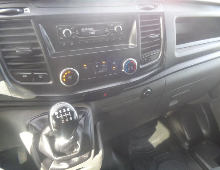 Ford Transit Custom Ostatní 2,0 l 79 kw