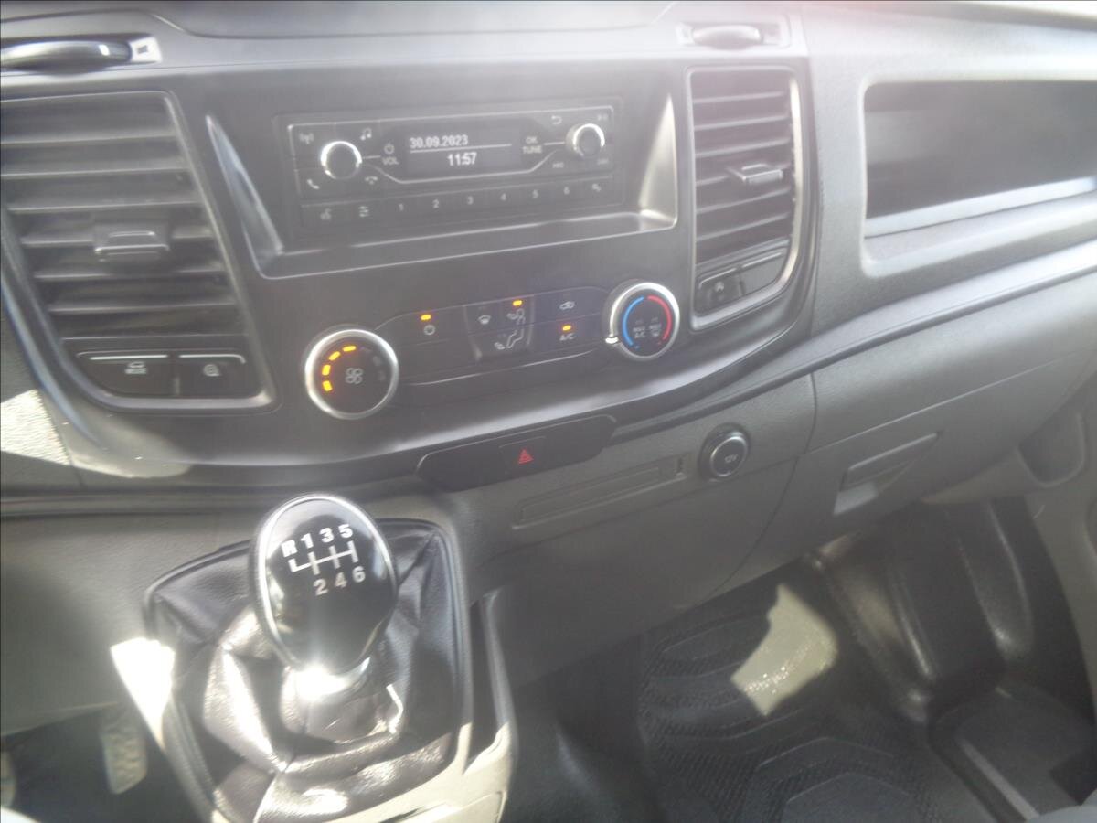 Ford Transit Custom Ostatní 2,0 l 79 kw