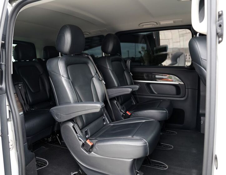 Mercedes-Benz Třídy V 27