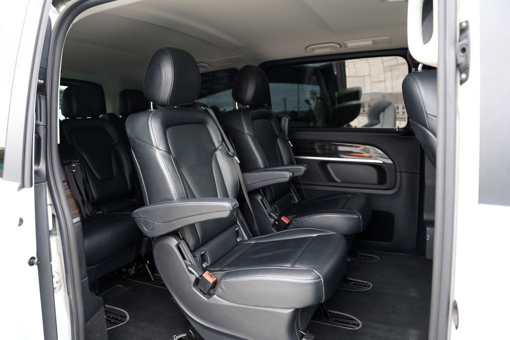 Mercedes-Benz Třídy V