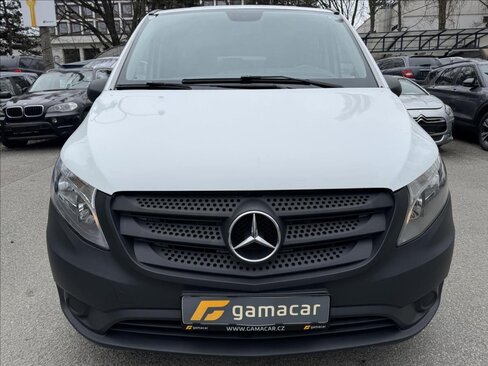 Mercedes-Benz Vito MPV 1,6 l 84 kw