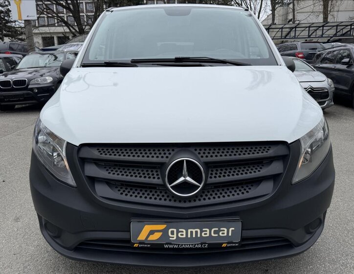 Mercedes-Benz Vito MPV 1,6 l 84 kw