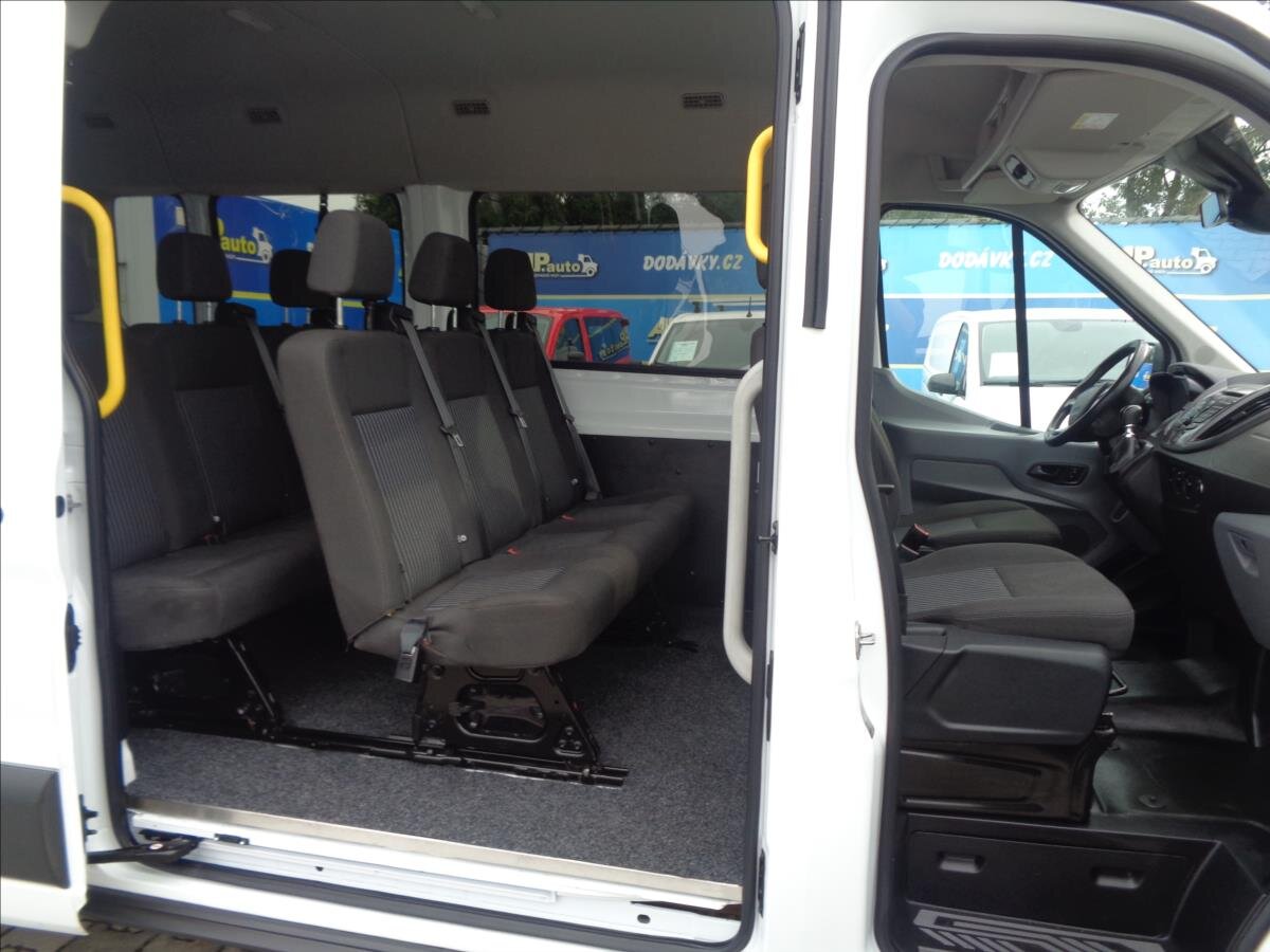 Ford Transit Ostatní 2,0 l 96 kw