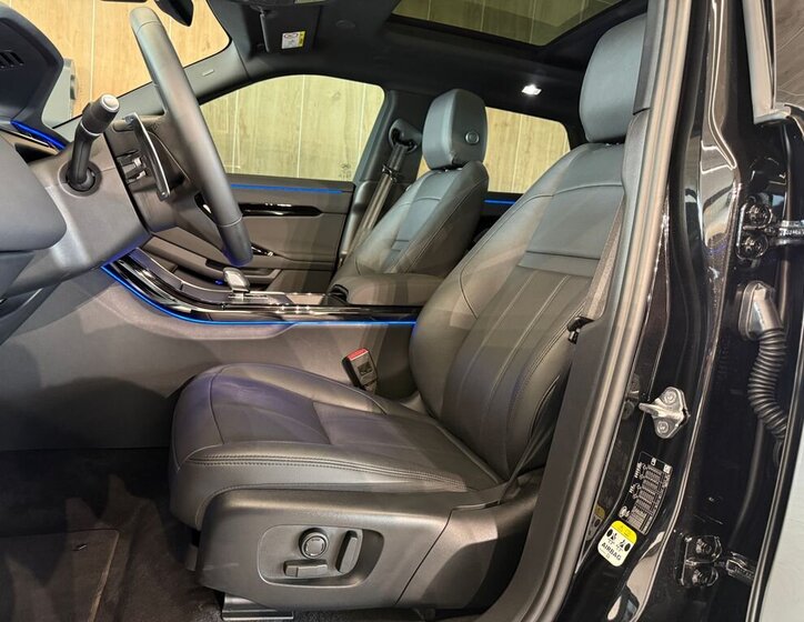 Land Rover Range Rover Evoque SUV / Terénní 2,0 l 150 kw