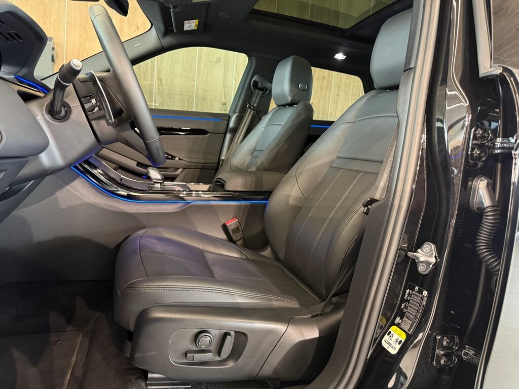 Land Rover Range Rover Evoque SUV / Terénní 2,0 l 150 kw