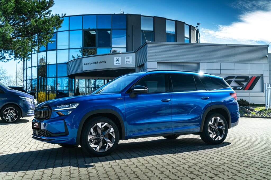 Škoda Kodiaq SUV / Terénní 2,0 l 142 kw