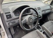 Volkswagen Touran MPV 1,6 l 77 kw