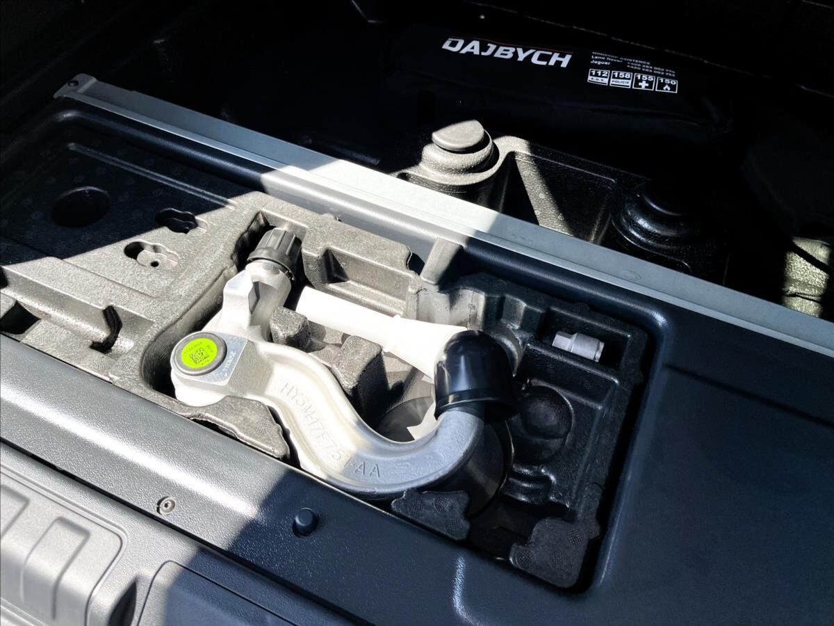 Land Rover Discovery SUV / Terénní 3,0 l 184 kw