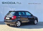 Škoda Fabia Hatchback 1,2 l 51 kw